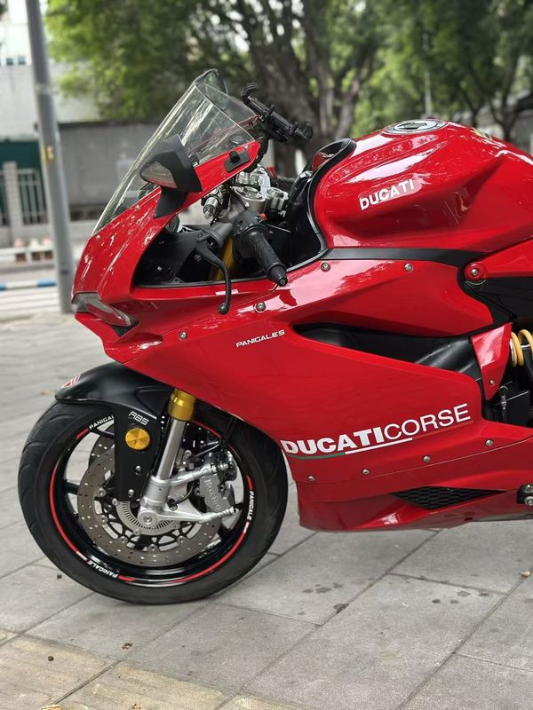 二手摩枭500RR