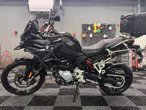 二手宝马F 850 GS