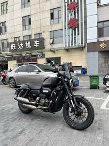 二手QJMOTOR闪300