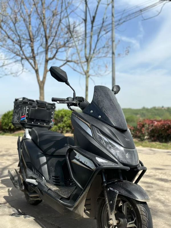 二手建隆USR125