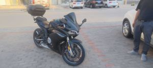 二手无极300RR