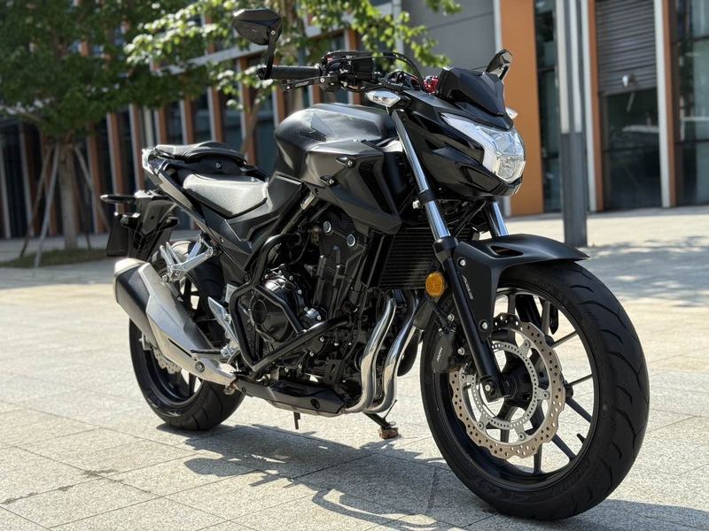 二手本田CB400F