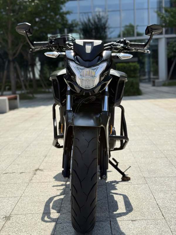 二手本田CB400F