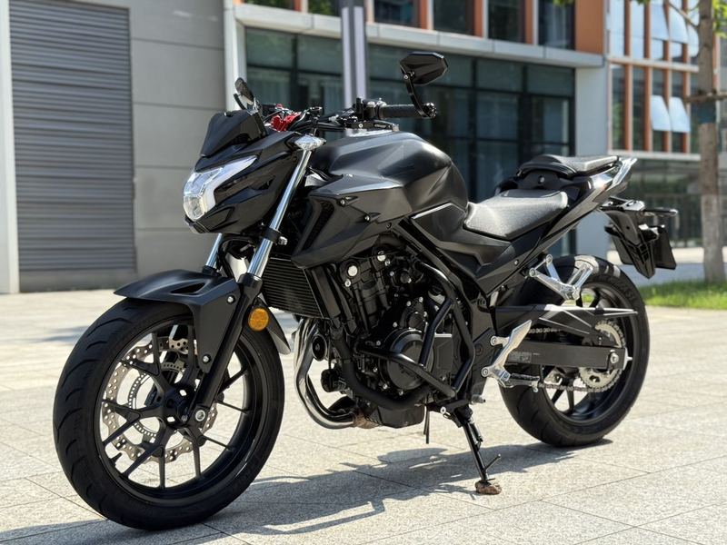 二手本田CB400F