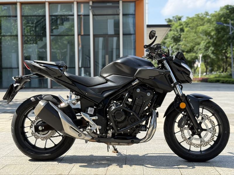 二手本田CB400F