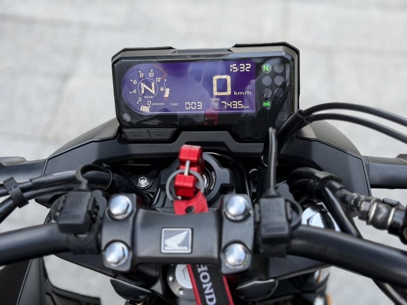二手本田CB400F