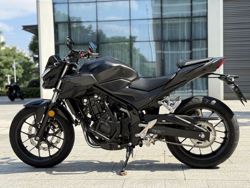 二手本田CB400F