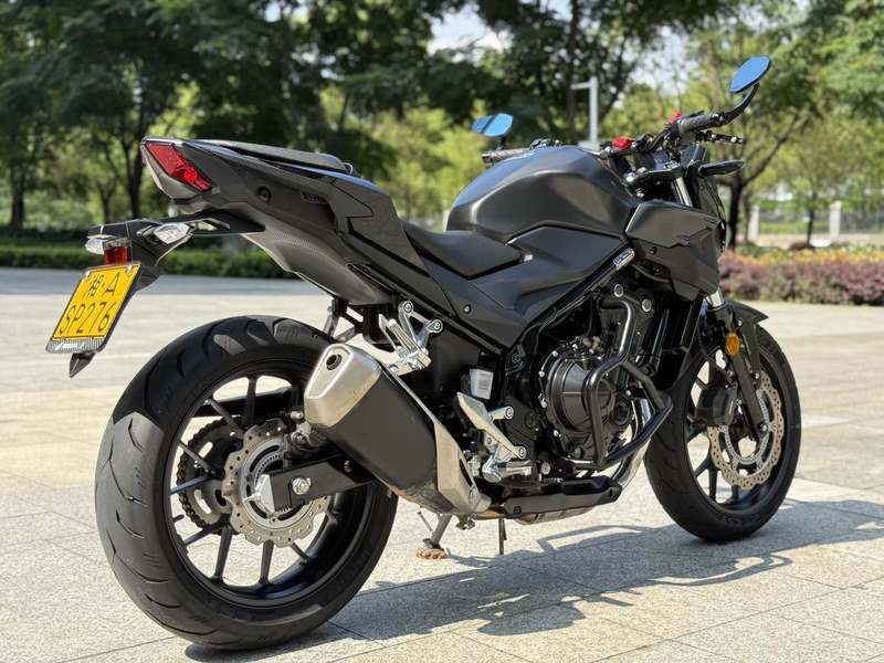 二手本田CB400F