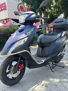 二手济南铃木优友 UU125i