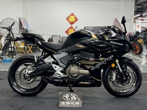 二手QJMOTOR赛550S