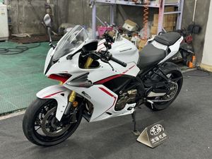 二手QJMOTOR赛600
