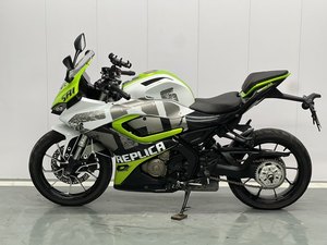 二手QJMOTOR赛250