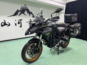 二手贝纳利金鹏 TRK502