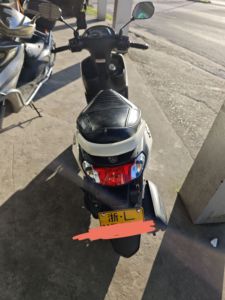 二手建设雅马哈巧格i