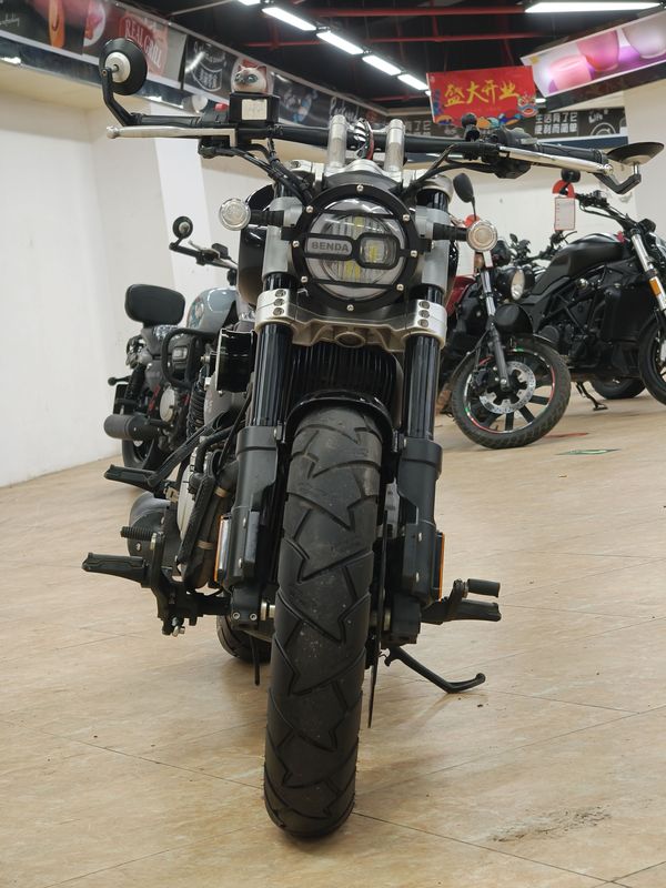 二手奔达金吉拉300