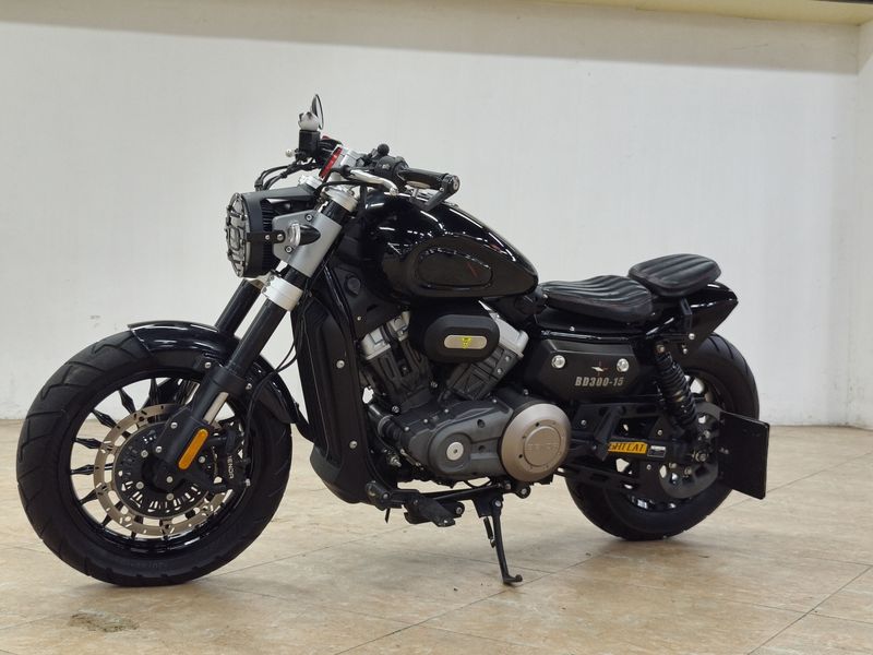 二手奔达金吉拉300