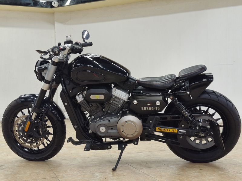 二手奔达金吉拉300