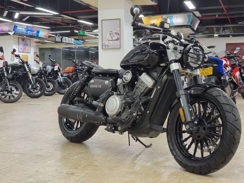 二手奔达金吉拉300