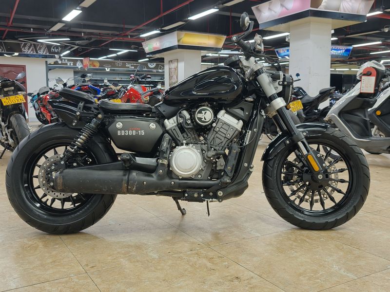 二手奔达金吉拉300