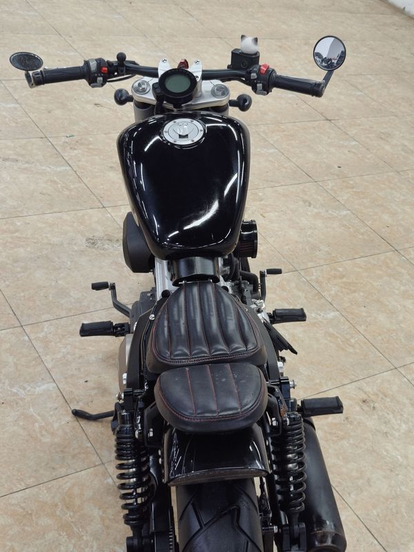 二手奔达金吉拉300