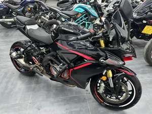 二手QJMOTOR赛600
