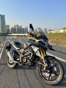 二手宝马G 310 GS