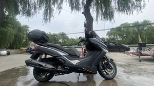 二手光阳赛艇 250