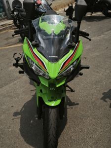 二手川崎Ninja 400