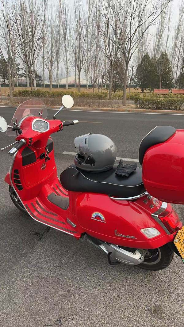 二手VESPAGTS