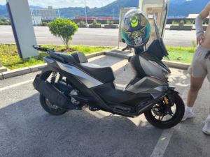 二手无极SR250GT