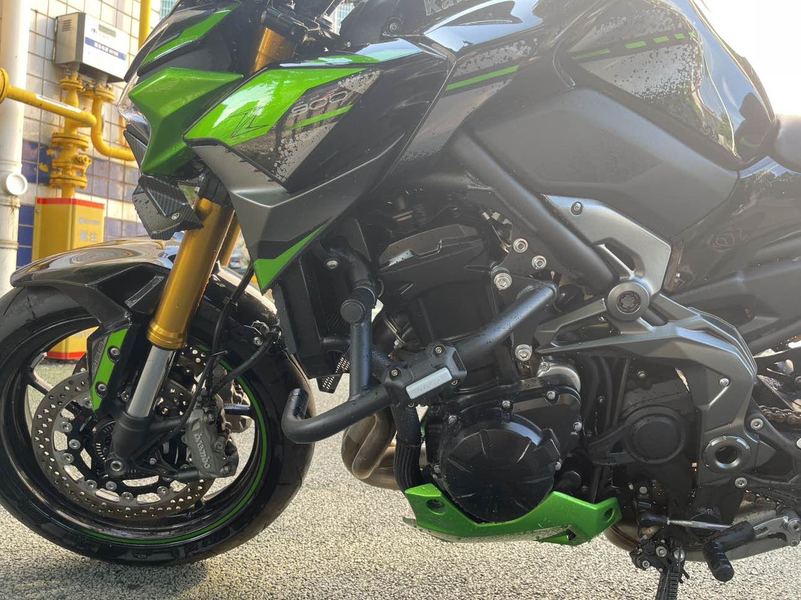 二手川崎Z900