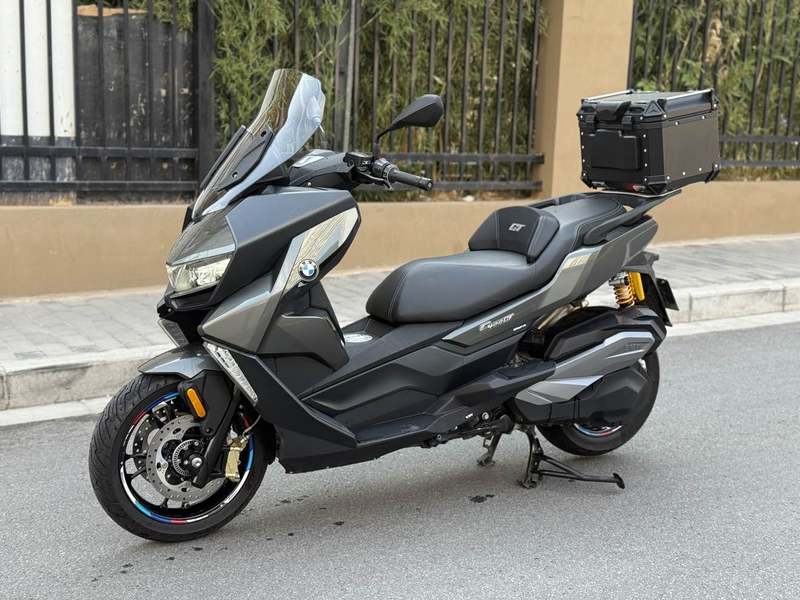 二手宝马C 400