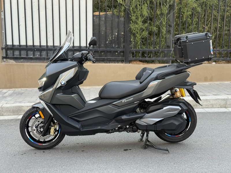 二手宝马C 400