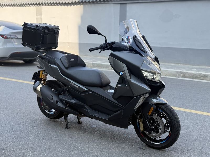 二手宝马C 400