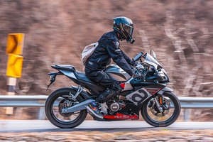 二手宗申阿普利亚GPR250R