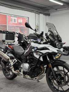 二手宝马F 750 GS