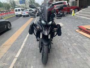 二手贝纳利TRK702
