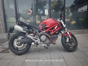 二手杜卡迪Monster 795