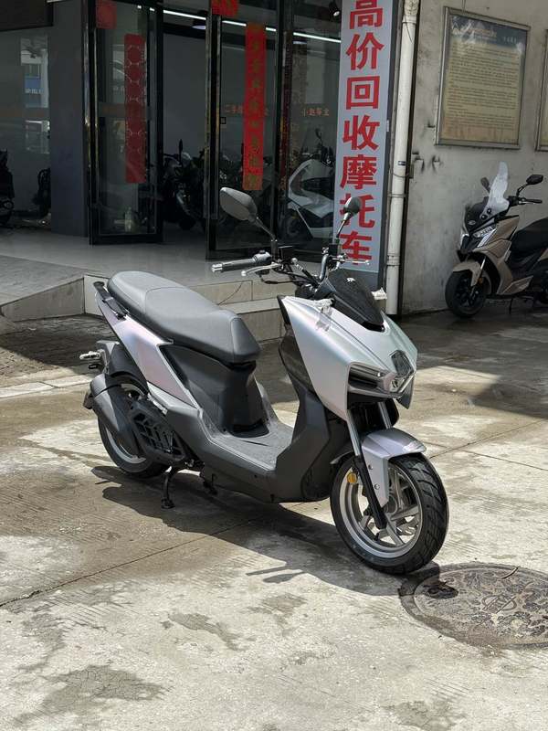 二手三阳曼巴 MMBCU