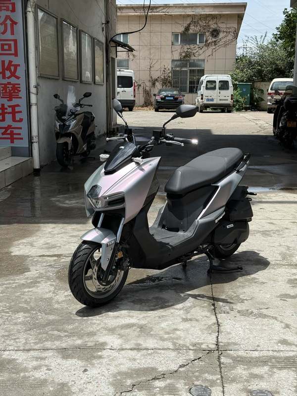 二手三阳曼巴 MMBCU