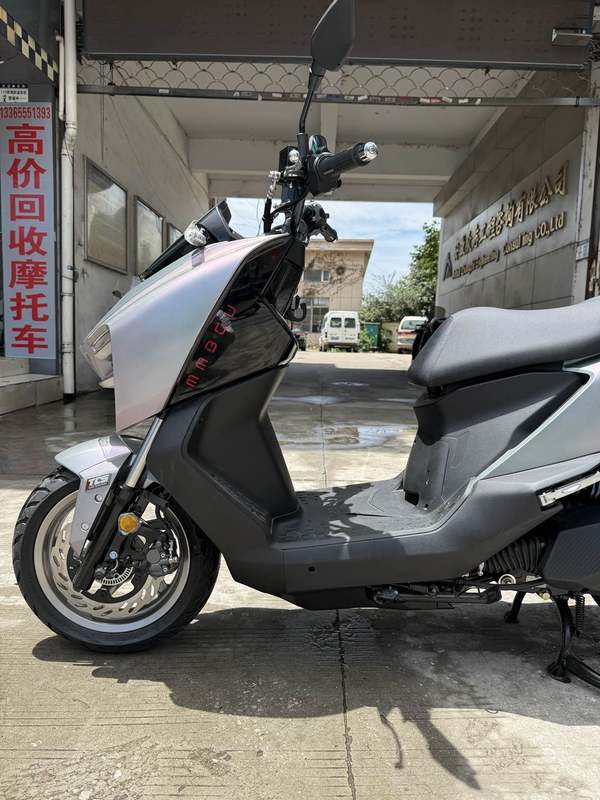 二手三阳曼巴 MMBCU