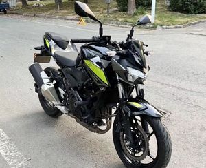 二手川崎Z400