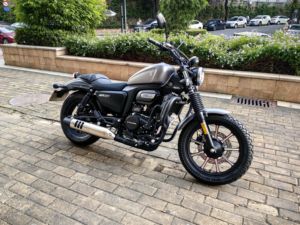 二手赛科龙RA250