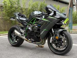 二手川崎Ninja H2