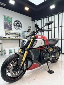 二手杜卡迪Diavel 