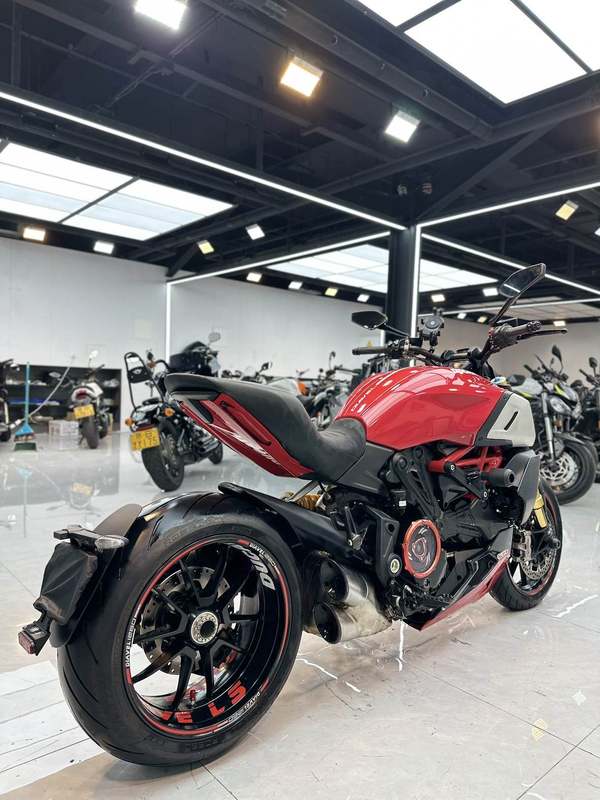 二手杜卡迪Diavel 