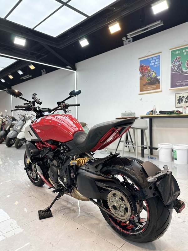 二手杜卡迪Diavel 