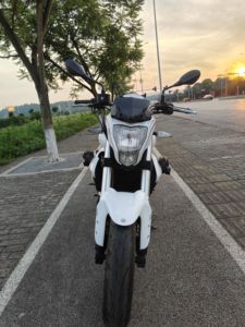 二手贝纳利蓝宝龙 BN302S