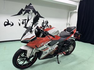 二手QJMOTOR赛250