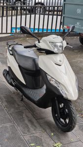 二手济南铃木优友 UU125i